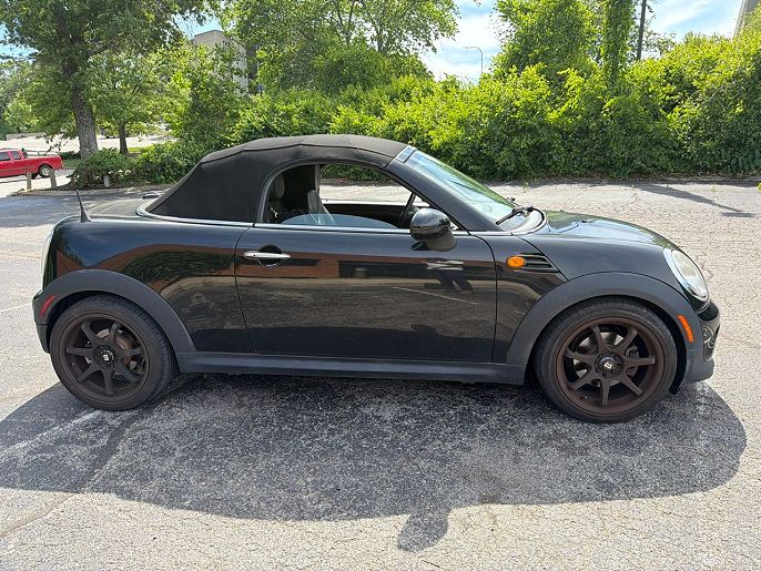 2014 Mini Cooper Roadster