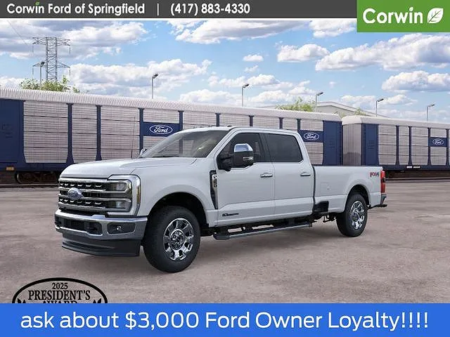 2026 Ford F-350