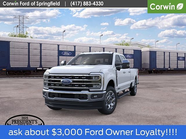 2026 Ford F-350