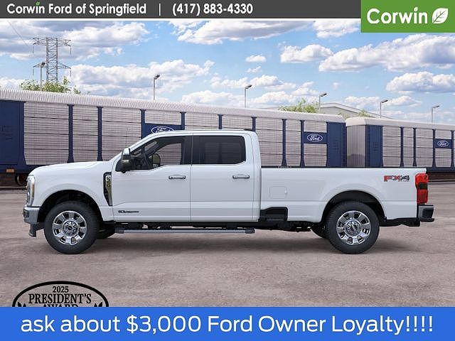 2026 Ford F-350