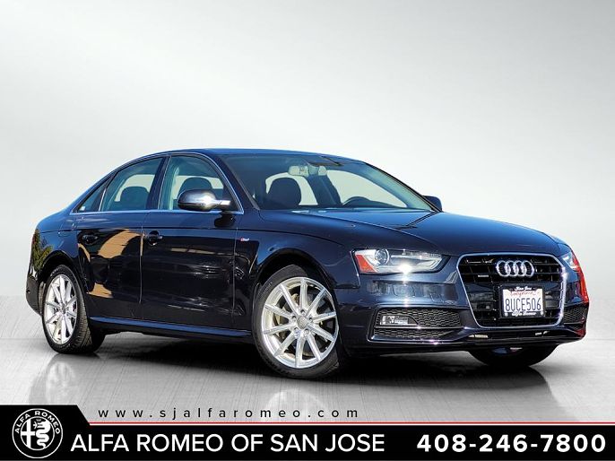 2014 Audi A4
