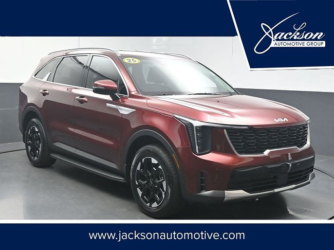2025 Kia Sorento