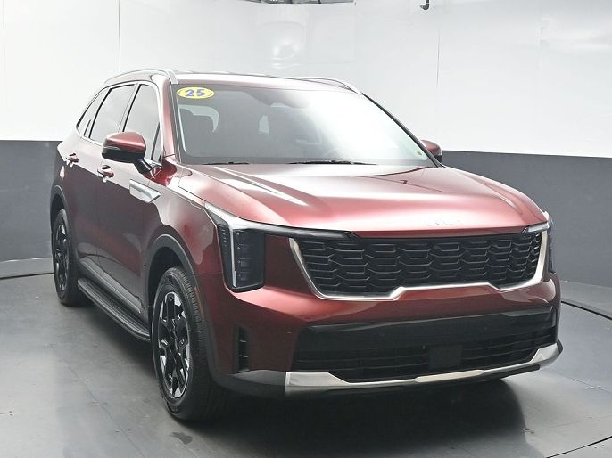 2025 Kia Sorento