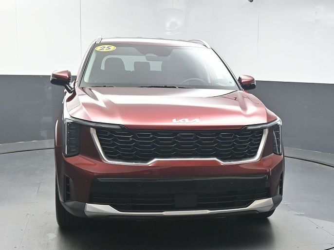 2025 Kia Sorento