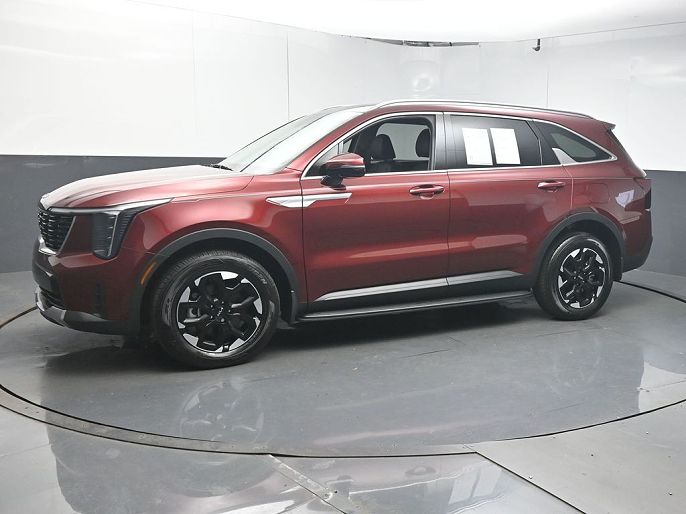 2025 Kia Sorento
