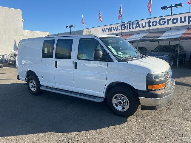 2019 GMC Savana