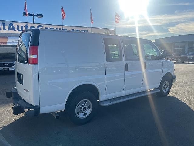 2019 GMC Savana