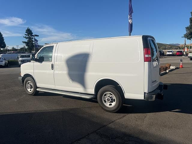 2019 GMC Savana
