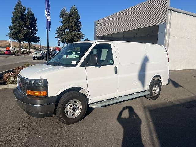 2019 GMC Savana