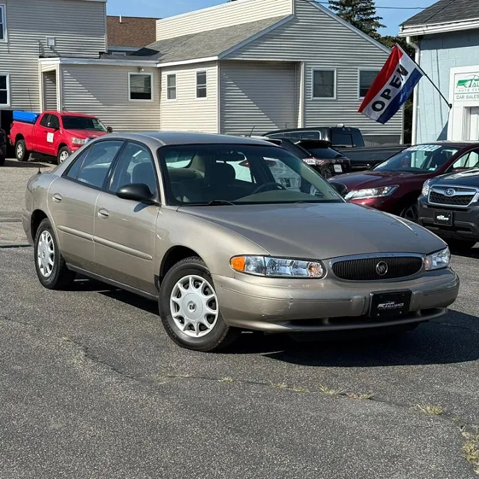 2003 Buick Century