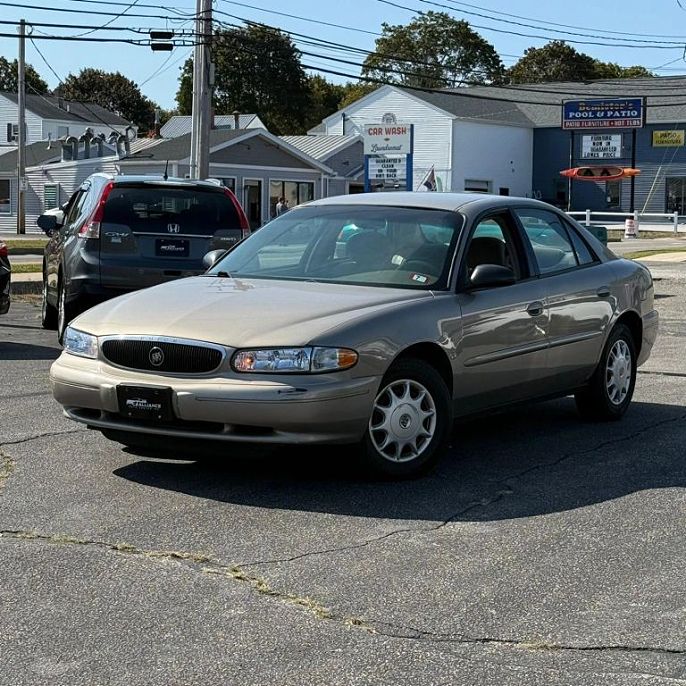 2003 Buick Century