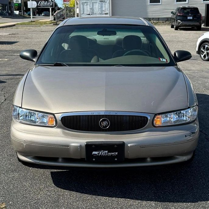 2003 Buick Century