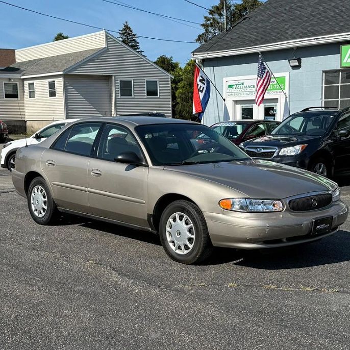 2003 Buick Century