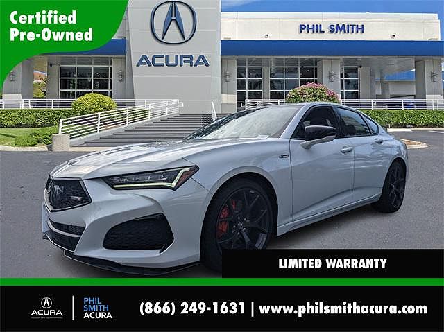 2023 Acura TLX
