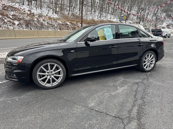 2016 Audi A4