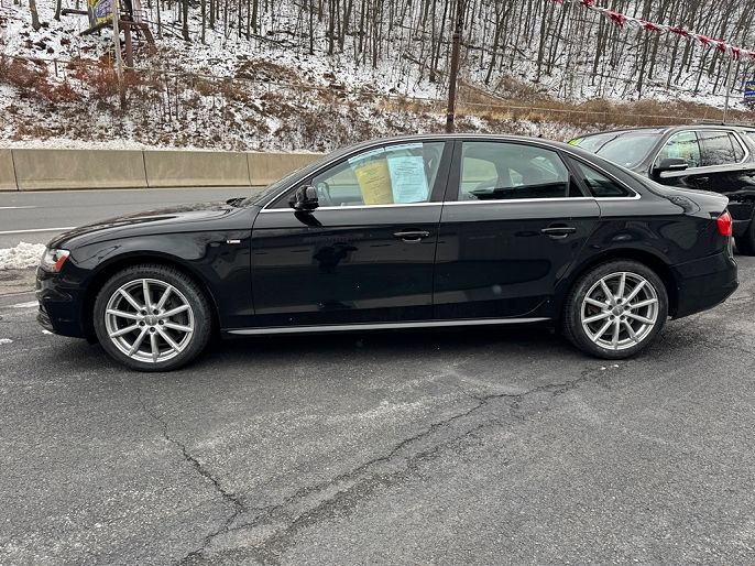 2016 Audi A4