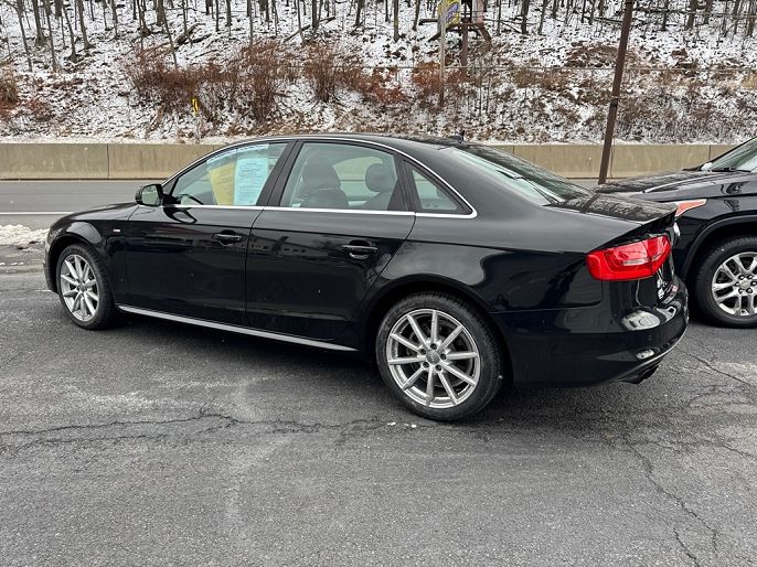 2016 Audi A4