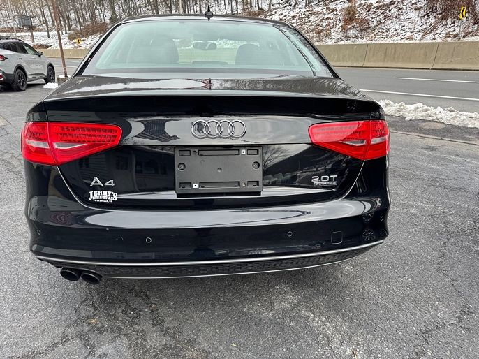 2016 Audi A4