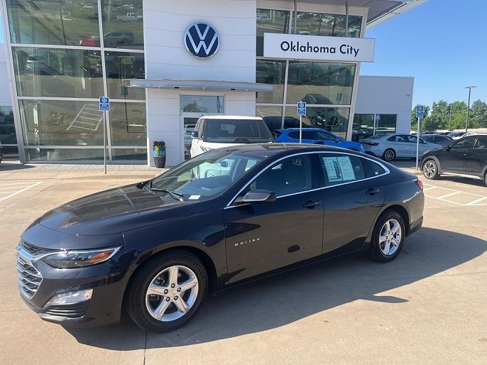 2023 Chevrolet Malibu
