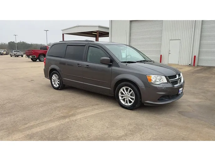 2016 Dodge Grand Caravan