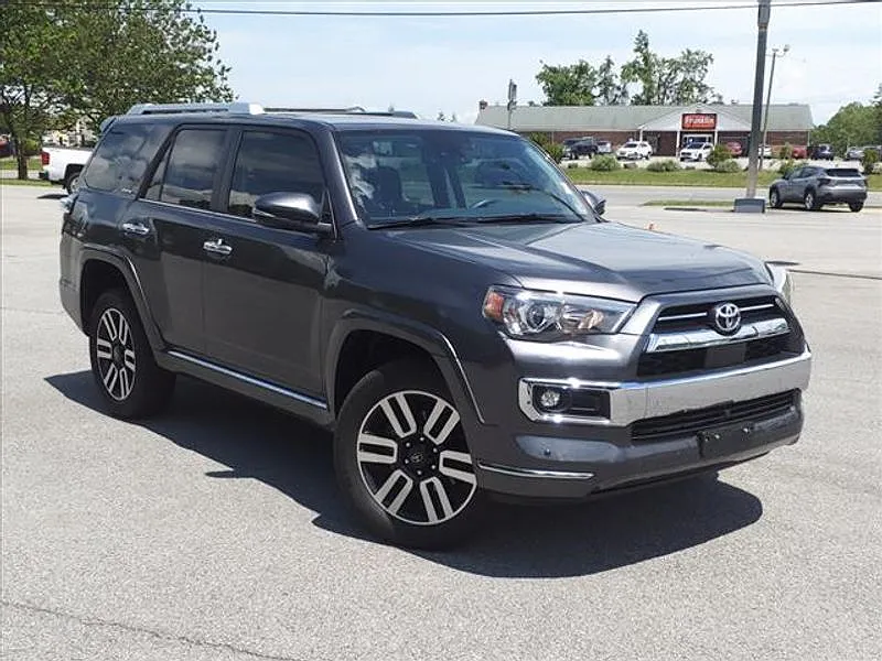 2022 Toyota 4Runner Limited Edition image 1