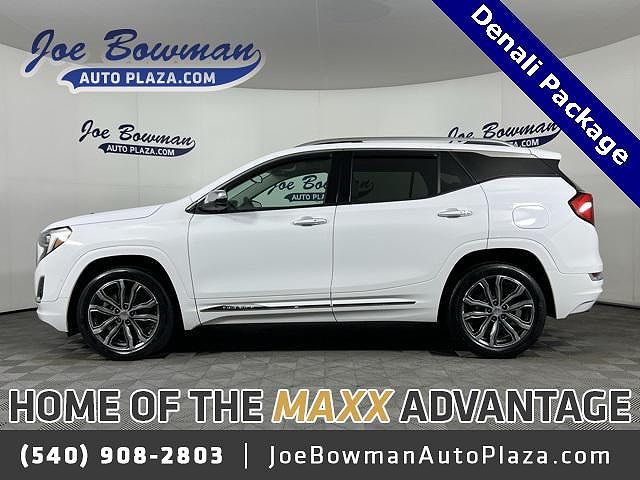 2019 GMC Terrain