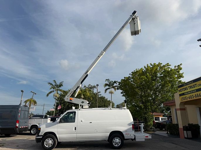 2013 Ford Econoline