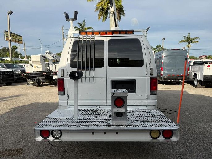 2013 Ford Econoline