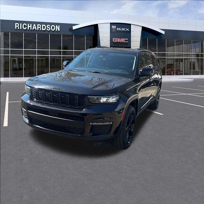 2023 Jeep Grand Cherokee L