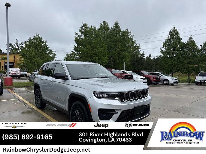 2024 Jeep Grand Cherokee