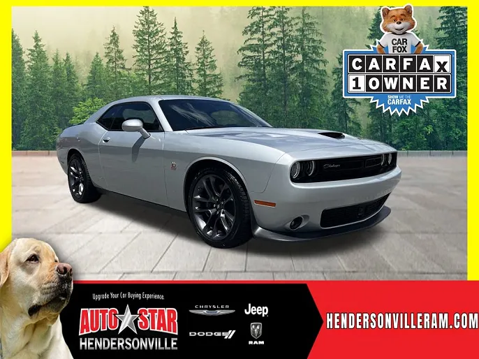 2023 Dodge Challenger