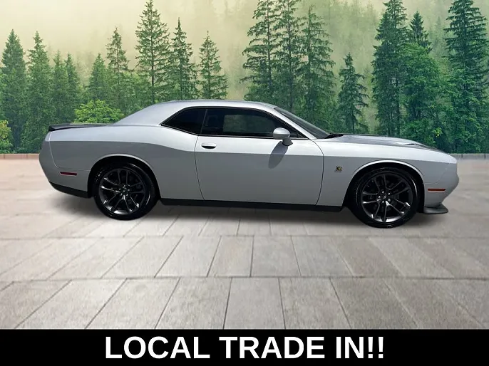 2023 Dodge Challenger