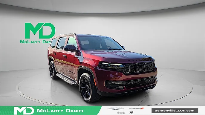 2025 Jeep Wagoneer