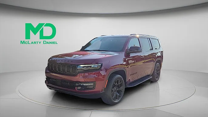 2025 Jeep Wagoneer