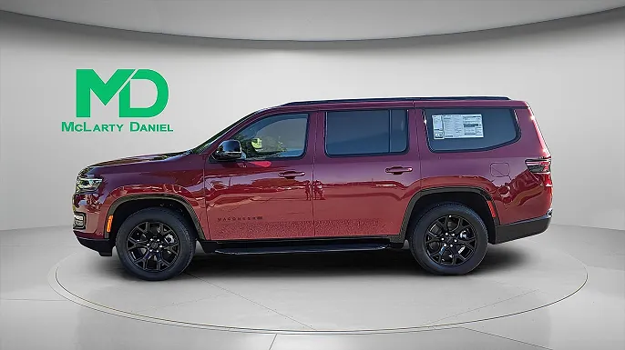 2025 Jeep Wagoneer