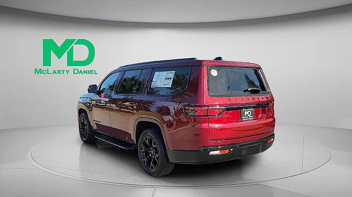 2025 Jeep Wagoneer