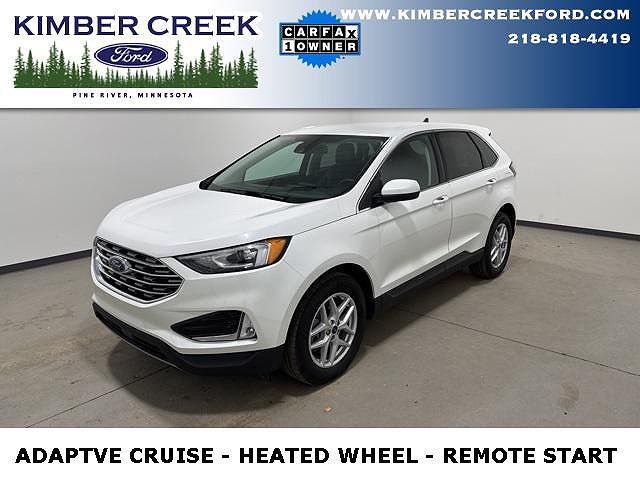 2022 Ford Edge