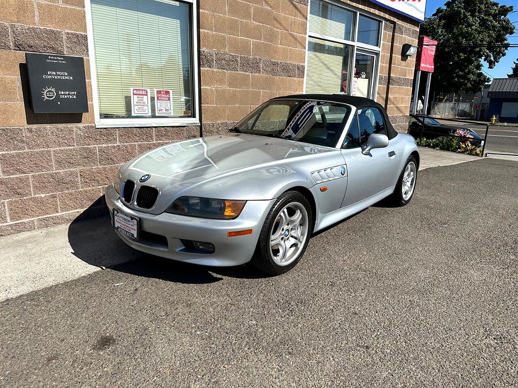 1998 BMW Z3 1.9 image 0