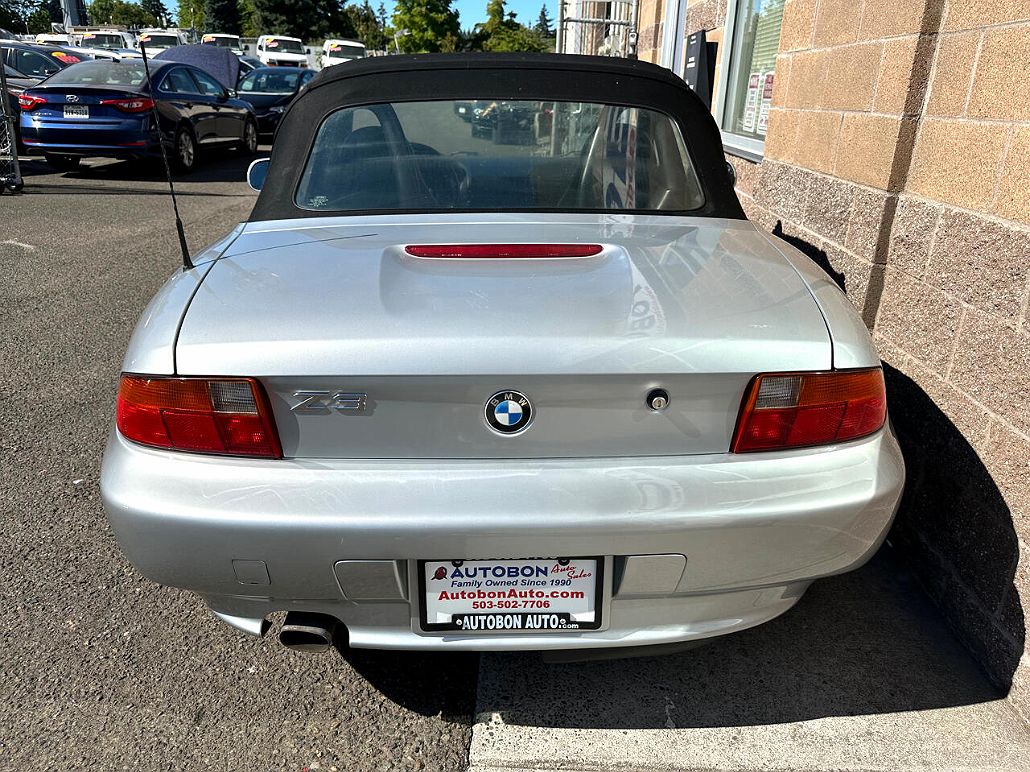 1998 BMW Z3 1.9 image 4