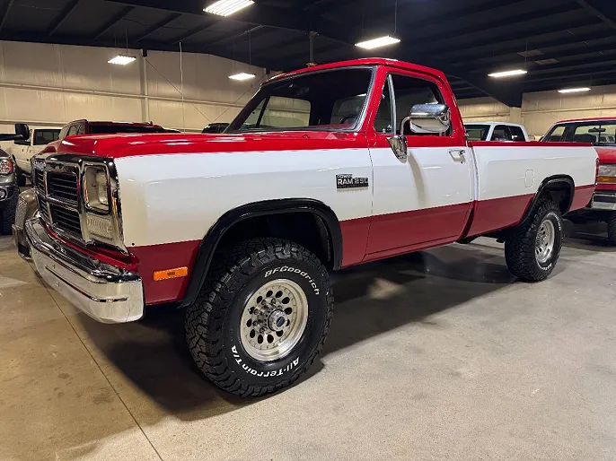 1991 Dodge Ram 250