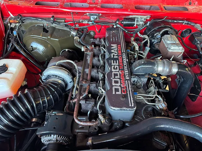 1991 Dodge Ram 250