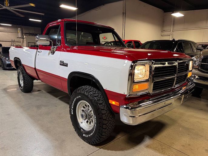 1991 Dodge Ram 250