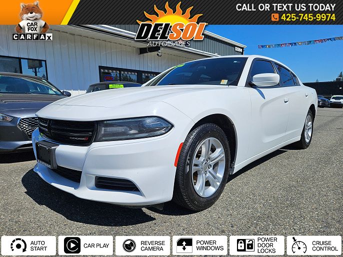 2019 Dodge Charger