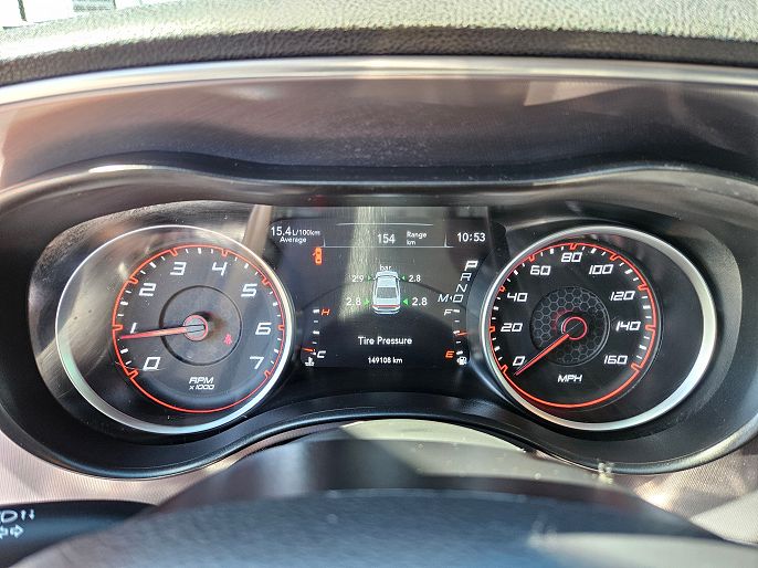2019 Dodge Charger