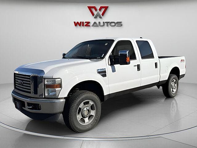 2010 Ford F-350
