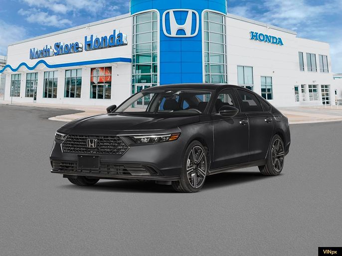 2026 Honda Accord