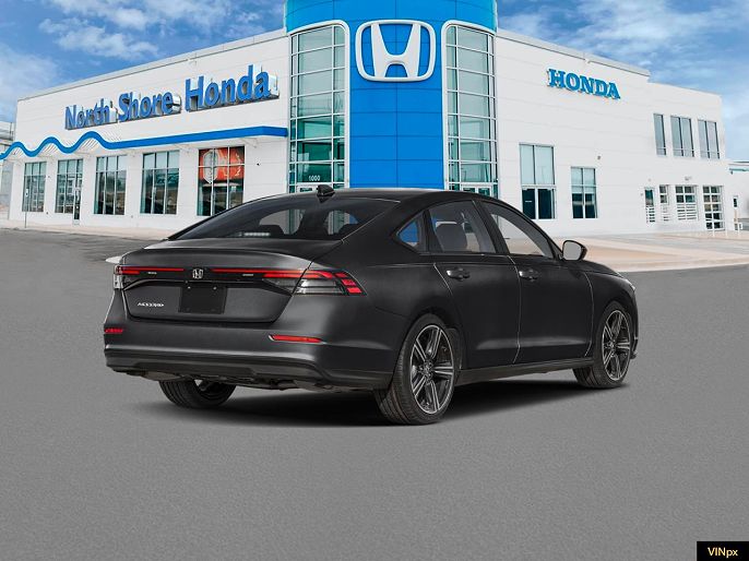 2026 Honda Accord