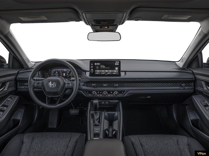 2026 Honda Accord