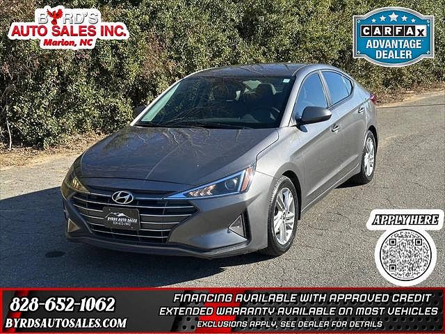 2020 Hyundai Elantra