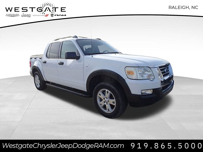 2007 Ford Explorer Sport Trac